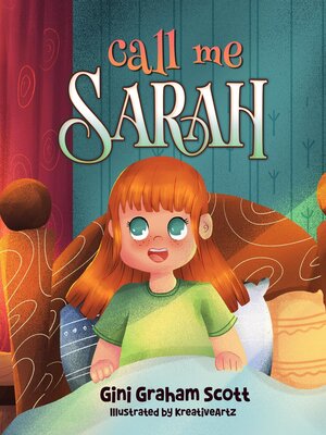 cover image of Call Me Sarah